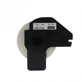 Compatible Brother DK1204 Labels | 2/3″ x 2-1/8″ Multipurpose Labels