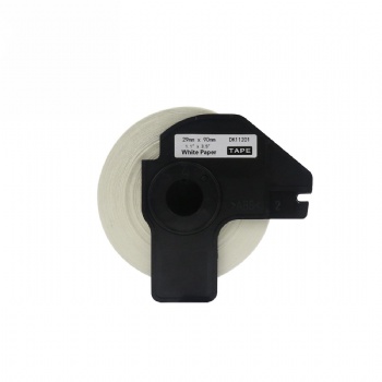 Brother DK-1201 Compatible White Standard Address Labels 1-1/7″ x 3-1/2″