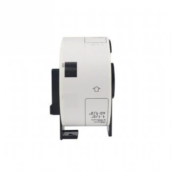 Brother DK1208 Compatible Large White Address Labels 1-1/2” x 3-1/2”