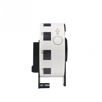 Brother DK1219 Compatible Small Round Labels 1/2”