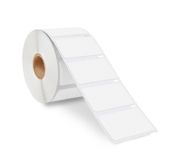 Dymo 30334 Labels 2-1/4″ x 1-1/4″ White Multi-Purpose Labels