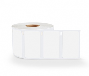 Dymo 30334 Labels 2-1/4″ x 1-1/4″ White Multi-Purpose Labels